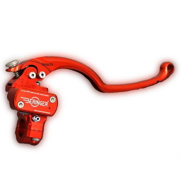 ベルリンガー BERINGER ブレーキマスター φ17.5 一体型 シルバー ストリート4フィンガー ミリバー用