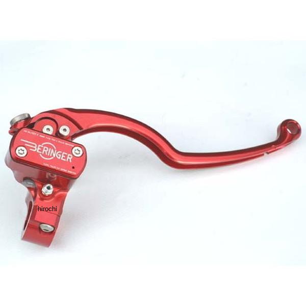 ベルリンガー BERINGER ブレーキマスター φ20.6 一体型 シルバー ストリート4フィンガー ミリバー用
