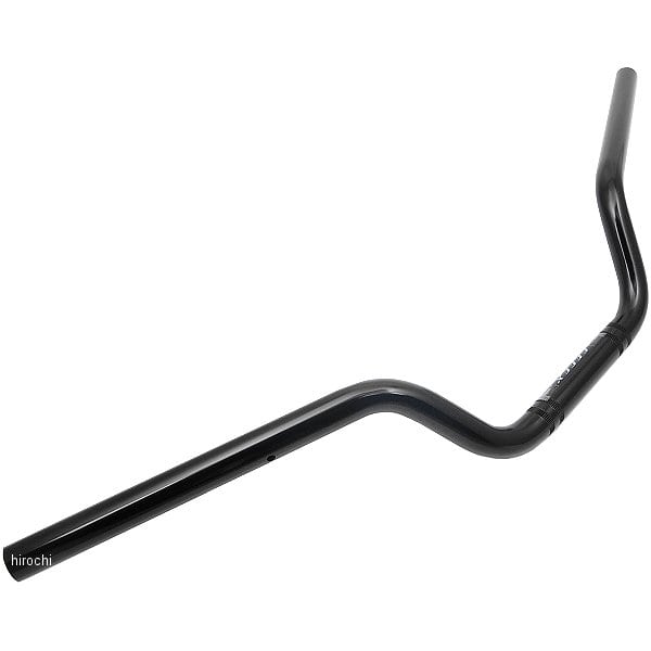 EBH730K エフェックス EFFEX イージーフィットバー HIGH 09年-16年 ZRX1200DAEG 黒 アルミ