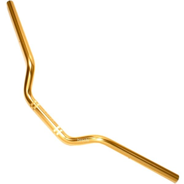 EBF730G エフェックス EFFEX イージーフィットバー 09年-16年 ZRX1200DAEG ゴールド アルミ