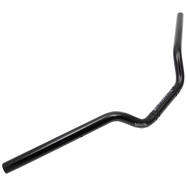 EBF730K エフェックス EFFEX イージーフィットバー 09年-16年 ZRX1200DAEG 黒 アルミ