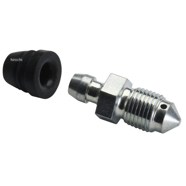 105.3387.10 ブレンボ brembo エアヌキブリード キャップ付 2Pキャリパーφ32/φ34(新カニ)用