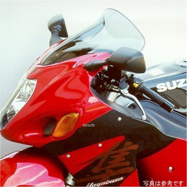 MT412K エムアールエー MRA スクリーン ツーリング ブラック 99年-07年 スズキ GSX1300R ハヤブサ -K7