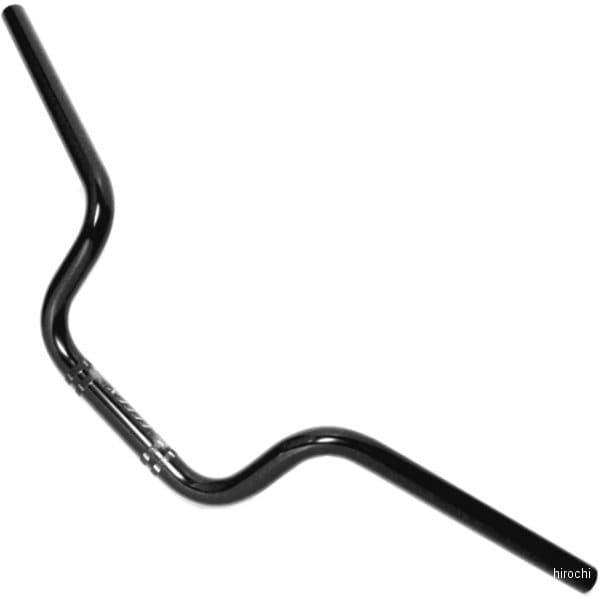 EBF165K エフェックス EFFEX イージーフィットバー 13年-16年 VTR250、VTR250LD 黒 アルミ