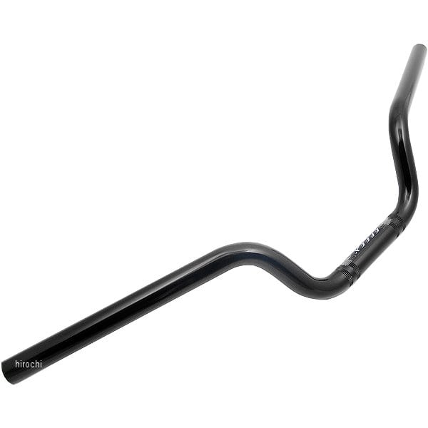 EBL165K エフェックス EFFEX イージーフィットバー LOW 13年-16年 VTR250、VTR250LD 黒 アルミ