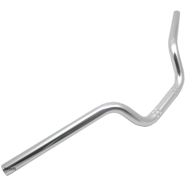 EBL165S エフェックス EFFEX イージーフィットバー LOW 13年-16年 VTR250、VTR250LD シルバー アルミ