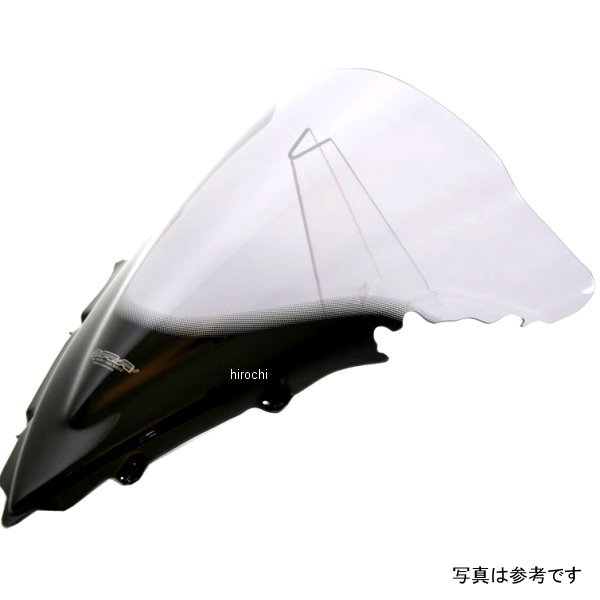 MR245C エムアールエー MRA スクリーン レーシング クリア 09年-14年 ヤマハ YZF-R1