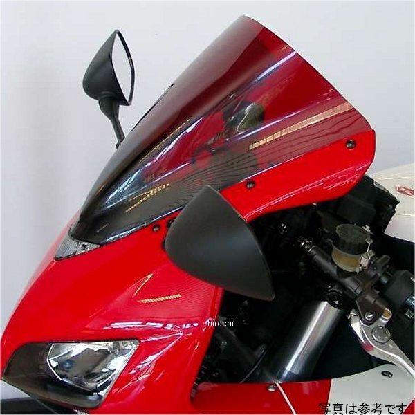 MR038K エムアールエー MRA スクリーン レーシング ブラック 04年-07年 ホンダ CBR1000RR
