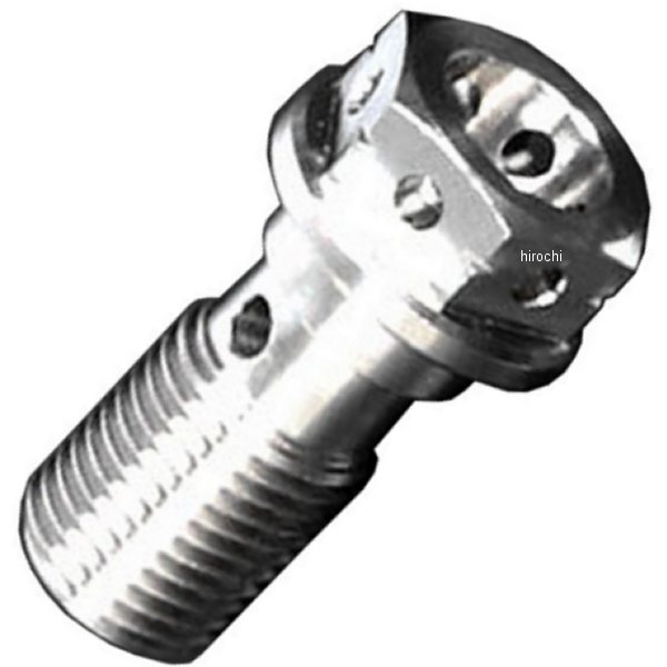 ZT15-1010 ジータ ZETA チタンバンジョーボルト ブレンボ M10 P1.0 ショート 1本入り