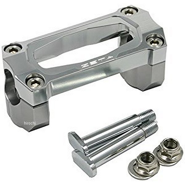 ZE32-4011 ジータ ZETA クランプキットRX ホンダ 大径バー28.6mm用