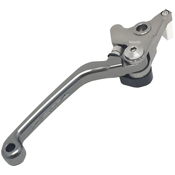 ZE41-4144 ジータ ZETA ピボットレバー CP 90年-07年 スズキ、カワサキ ブレーキ/4フィンガー タイプK チタン