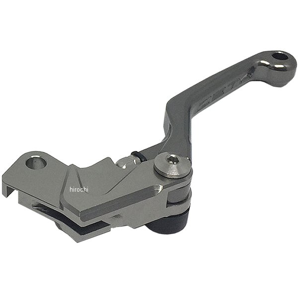 ZE42-3125 ジータ ZETA ピボットレバー CP 97年-07年 スズキ、カワサキ クラッチ/3フィンガー タイプK チタン