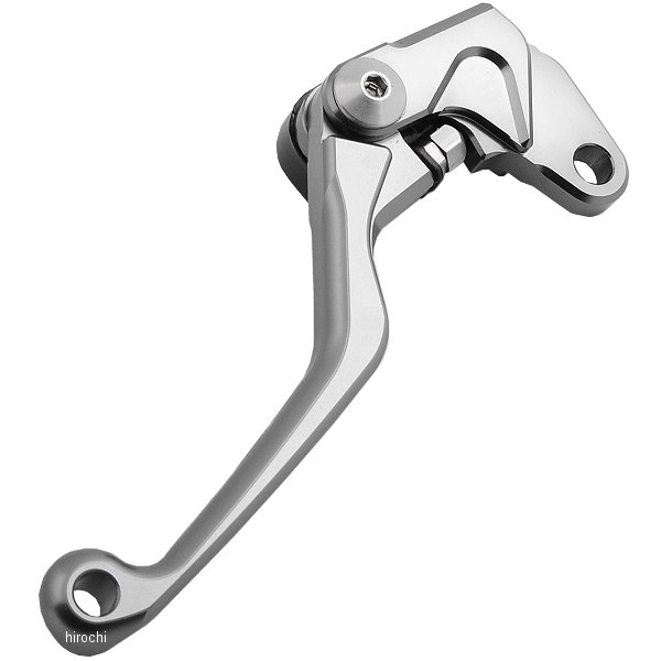 ZE42-3160 ジータ ZETA ピボットレバー CP 86年-17年 ヤマハ、スズキ、カワサキ クラッチ/3フィンガー タイプK チタン