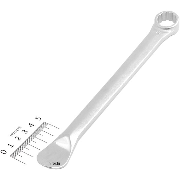 D59-10-919 ディーアールシー DRC PROタイヤレバー レンチ付き 19mm