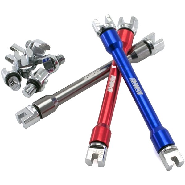 D59-15-060 ディーアールシー DRC PROスポークレンチ 5.6-7.0 チタン