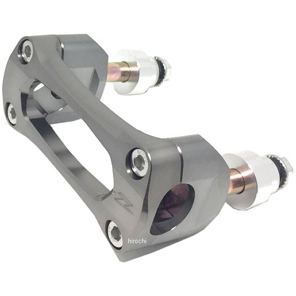 ZE32-4051 ジータ ZETA クランプキットRX スズキ、カワサキ 大径バー28.6mm用