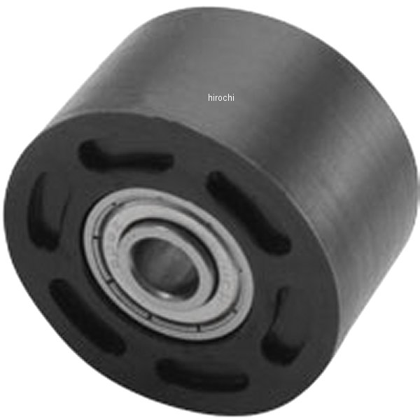 D47-41-441 ディーアールシー DRC チェーンローラー L 42mm 黒 1個入り