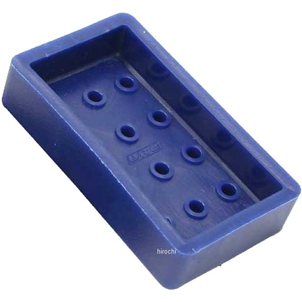 D58-18-602 ディーアールシー DRC メインジェットホルダー 青