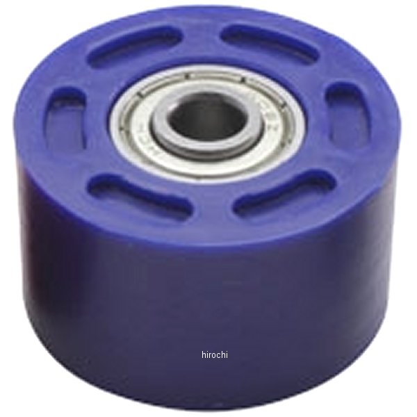 D47-41-442 ディーアールシー DRC チェーンローラー L 42mm 青 1個入り