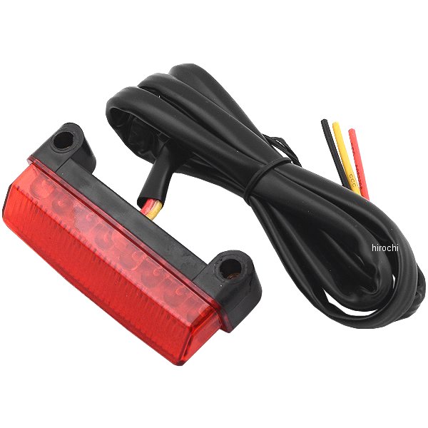 D45-29-330 ディーアールシー DRC モトレッド LEDテールライト CRF450X、CRF250X 赤