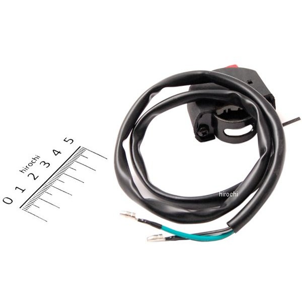 D45-70-165 ディーアールシー DRC モトレッド イージー電装キット 補修用 メインスイッチ