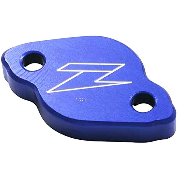 ZE86-5101 ジータ ZETA リアブレーキリザーバーカバー 03年-14年 ヤマハ 青