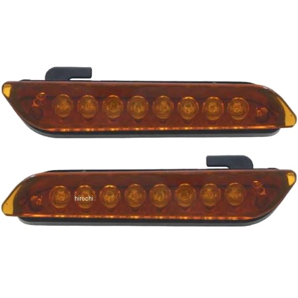 ZE72-3991 ジータ ZETA フラッシャー 汎用 プロテクターXC用 オレンジ