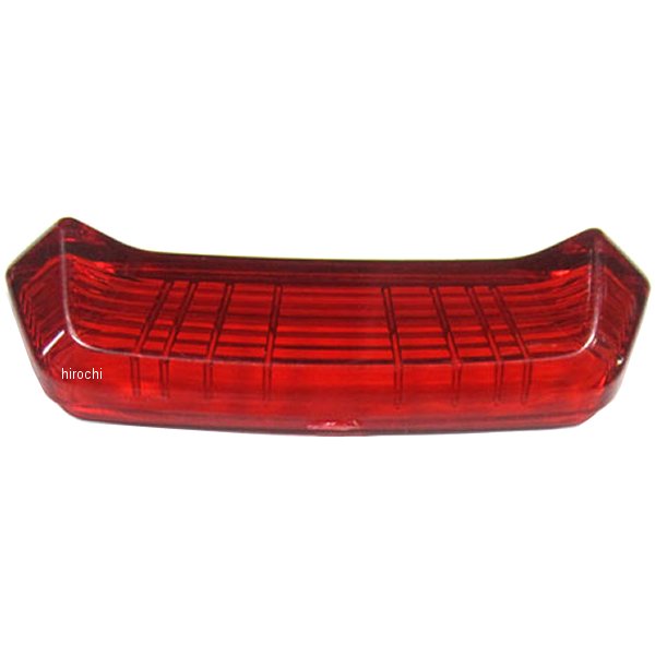 D45-29-387 ディーアールシー DRC モトレッド LEDテールライト ファントム 補修用レンズ 赤