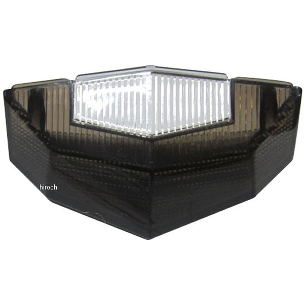 D45-29-488 ディーアールシー DRC モトレッド LEDテールライト エッジ 補修用レンズ スモーク