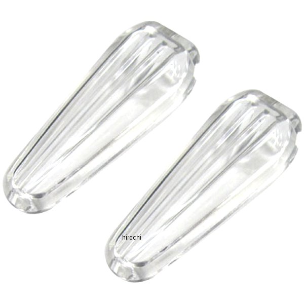 D45-60-289 ディーアールシー DRC モトレッド LEDフラッシャー #602 補修用レンズクリア