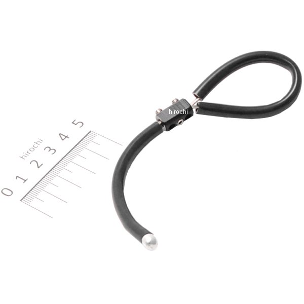 D58-19-100 ディーアールシー DRC ブレーキセイバー 黒/黒