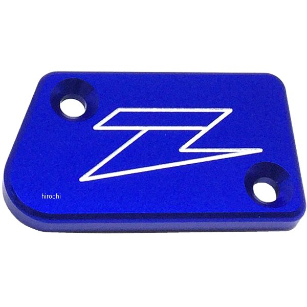 ZE86-2301 ジータ ZETA ブレーキリザーバーカバー 07年-14年 ヤマハ 青
