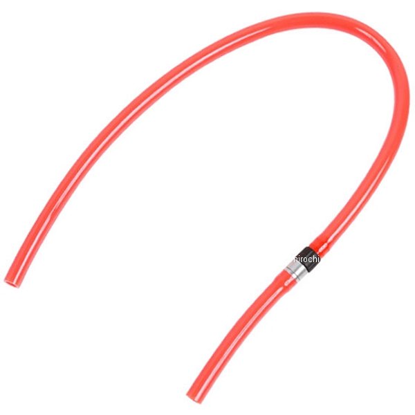 D58-08-202 ディーアールシー DRC ユニフローホース 赤