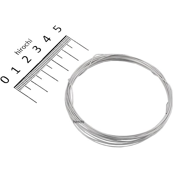 D58-11-120 ディーアールシー DRC グリップワイヤー 2.5m ステンレス