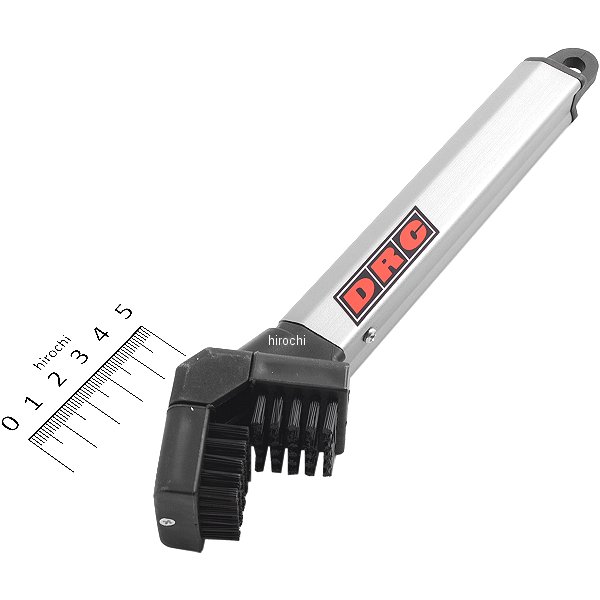 D59-22-003 ディーアールシー DRC チェーンブラシ チタン