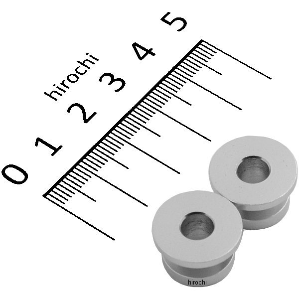 D36-51-391 ディーアールシー DRC ホイールチョック 固定用アダプター 2個入り