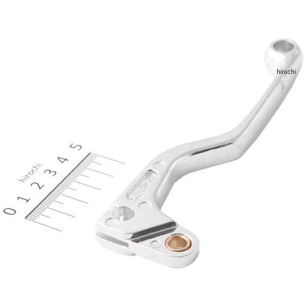 D40-03-102 ディーアールシー DRC クラッチレバー ショート 83年-18年 CRF、CR、XR