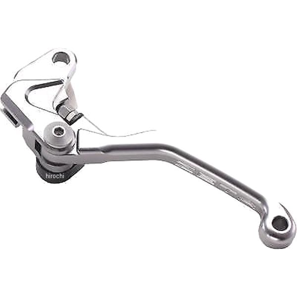 ZE42-4661 ジータ ZETA ピボットレバー FP 00年以降 ヤマハ、カワサキ クラッチ/4フィンガー タイプM チタン