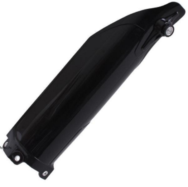 ZE89-7911 ジータ ZETA ラウンチコントロール 補修用ガード 07年-17年 KX450F、KX250F 黒