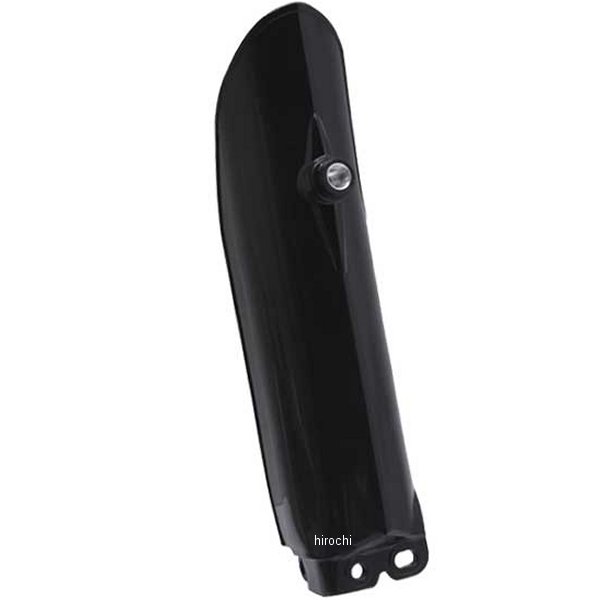 ZE89-7975 ジータ ZETA ラウンチコントロール 補修用ガード ミニモトクロッサー 黒