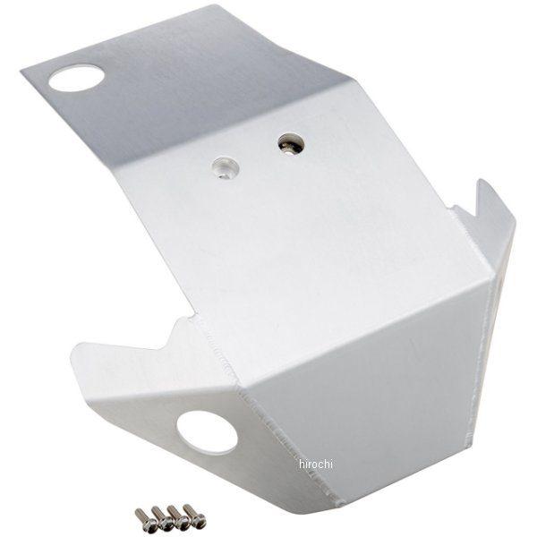 ZE55-2200 ジータ ZETA エンデューロ スキッドプレート 93年-16年 スズキ、カワサキ