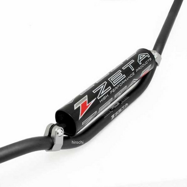 ZE09-4121 ジータ ZETA CXハンドルバー 03年-05年 ヤマハ 黒 MX-412