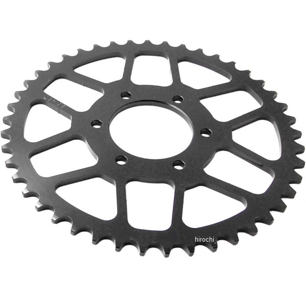 D34-36-045 ディーアールシー DRC デュラ DURA リアスプロケット 520/45T ジェベル200