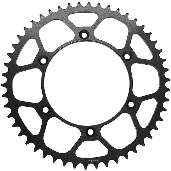 D34-52-050 ディーアールシー DRC デュラ DURA リアスプロケット 520/50T 99年-18年 YZF、YZ、WRF