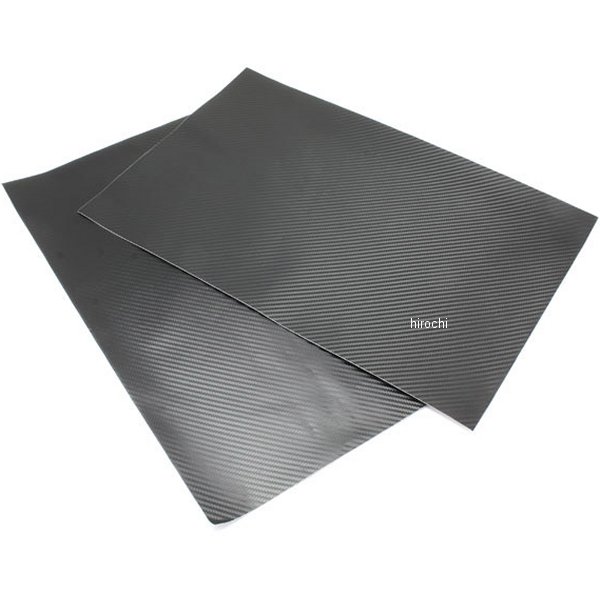 D50-02-001 ディーアールシー DRC カーボンルックシート 30x45cm 2枚入り