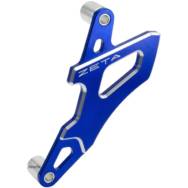 ZE80-9614 ジータ ZETA ドライブカバー 07年-17年 WR250R、WR250X 青