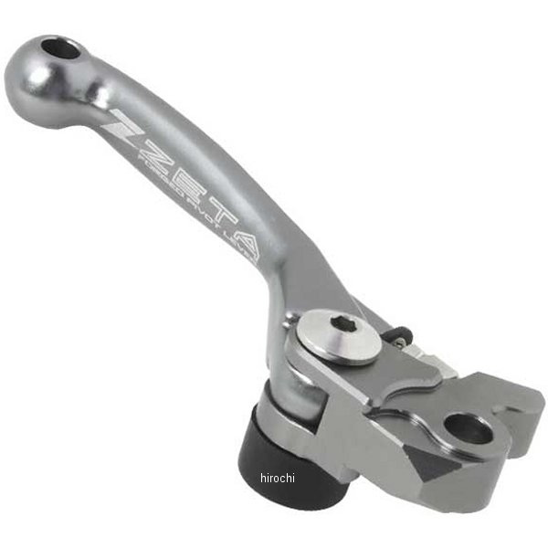 ZE41-3665 ジータ ZETA ピボットレバー FP 07年以降 ヤマハ、カワサキ ブレーキ/3フィンガー タイプM チタン