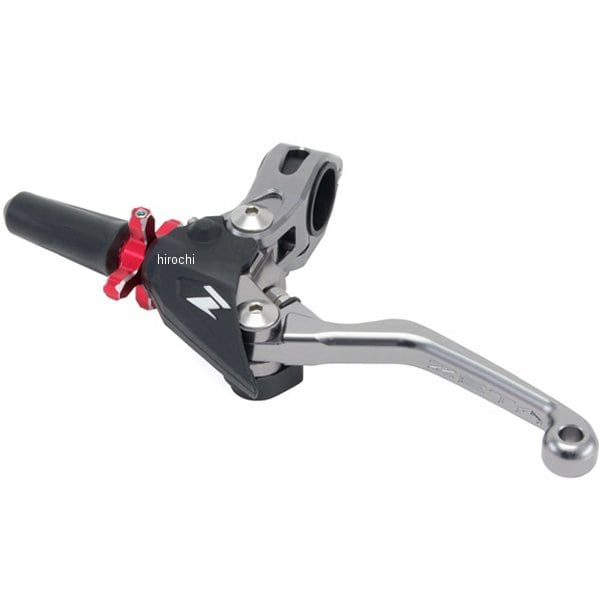 ZE43-1410 ジータ ZETA ピボットパーチ CP 汎用 4フィンガー チタン/赤