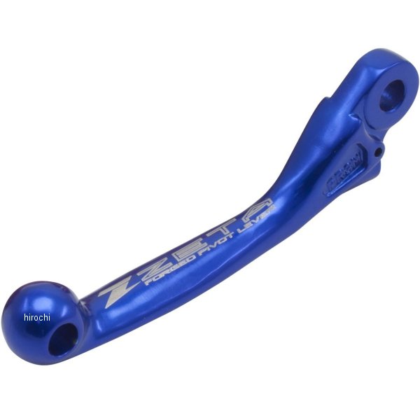 ZE41-36002 ジータ ZETA ピボットブレーキレバーアーム FP 3フィンガー タイプM 青