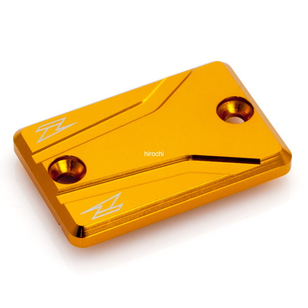 ZS86-0428 ジータ ZETA マスターシリンダーカバー 07年-17年 ホンダ、ヤマハ、スズキ、カワサキ M38 P-4.0 チタン